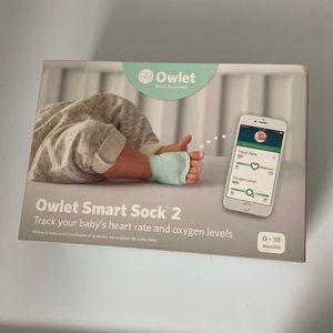 Owlet Smart Sock 2